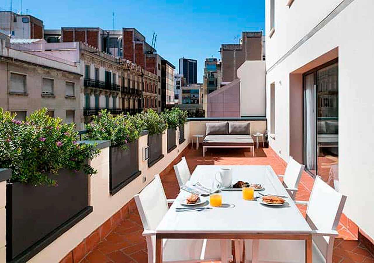 Hotel Murmuri Barcelona — Photos 1